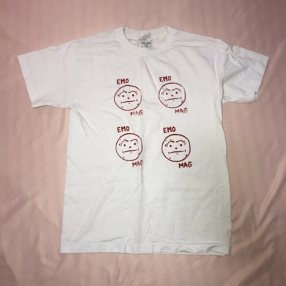 'Emo Mag' short sleeve tshirt